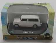 1/72 Mini Van(ホワイト) [711ND]