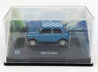 1/72 Mini Cooper(ブルー×ホワイト) [171]