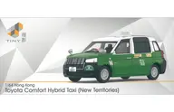 Tiny City No.10 Toyota コンフォート ハイブリッドタクシー (新界地区) (XT9907) [ATC66093]