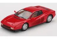 1/64 フェラーリ テスタロッサ 1987 ロッソコルサ [BBRFER64036]