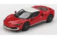 1/64 フェラーリ 296 GTB アセットフィオラノ F2004 トリビュートリバリー [BBRFER64041]