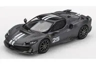 1/64 フェラーリ 296 スペチアーレ Grigio Silverstone Opaco [BBRFER64043]