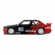 1/64 BMW M3 Kaido Works ADVAN(左ハンドル) 「KAIDO HOUSE×ミニGTシリーズ」 [KHMG266]