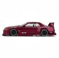 1/64 Nissan スカイライン GT-R R32 KAIDO WORKS V1(右ハンドル) 「KAIDO HOUSE×ミニGTシリーズ」 [KHMG273]