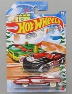 1/64 EVIL TWIN(レッド×ホワイト) 「Hot Wheels」 [HVX16]