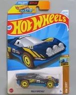 1/64 RALLY SPECIALE #95(ネイビー×イエロー×ブルー) 「Hot Wheels HW DRIFT」 [HTF06]