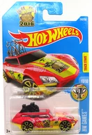 1/64 TOUR DE FAST(レッド×イエロー×ブラック) 「Hot Wheels HW GAMES」 [DHP35]