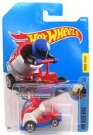 1/64 BOOM CAR(レッド×ホワイト×ブルー) 「Hot Wheels HW RIDE-ONS」 [DTX11]