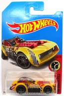 1/64 PILEDRIVER(イエロー×レッド×ブラック) 「Hot Wheels HW DAREDEVILS」 [DTY64]