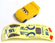 クルーズ・ラミレス 「カーズ プルバックレーサーカー DX」