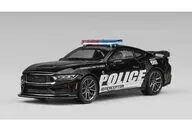 1/64 Ford マスタング ダークホース パトカー [CM64-DarkHorse-PD01]