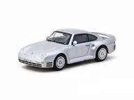 1/64 Porsche 959(シルバー) [T64G-068-SL]