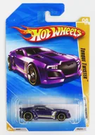 1/64 TORQUE TWISTER(パープル×シルバー) 「Hot Wheels 2010 HW PREMIERE」 [R0921]