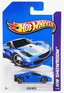 1/64 LOTUS M250(ブルー×ホワイト) 「Hot Wheels HW SHOWROOM」 [X1841]