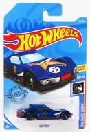 1/64 DRIFTSTA #3(ブルー×ホワイト×レッド) 「Hot Wheels HW RACE TEAM」 [FYC77]