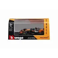 1/64 マクラーレン F1チーム MCL39 2025 オーストラリアGP L.ノリス #4 クリアケース/ドライバー無 [BUR58007N]