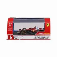 1/64 フェラーリ SF-25 2025 オーストラリアGP C.ルクレール #16 クリアケース/ドライバー無 [18-56804L]