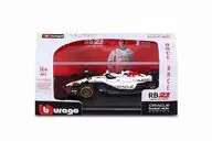 1/64 オラクル レッドブル レーシング RB21 2025 日本GP M.フェルスタッペン #1 クリアケース/ドライバー無 [BUR58009JPV]
