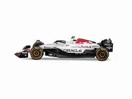 1/64 オラクル レッドブル レーシング RB21 2025 日本GP Y.角田 #22 クリアケース付/ドライバー無 [BUR58009JPT]