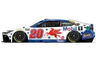 1/64 MOBIL 1 2026 トヨタ カムリ XSE クリストファー・ベル #20 「NASCAR CUPシリーズ」 [LR346467]
