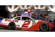 1/64 WHEELAN 2025 シボレー カマロ ジェシー・ラブ フェニックス ウィナー Xfinity チャンピオン (Raced Version) #2 「NASCAR xfinityシリーズ」 [LR342926]