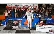 1/64 ATLANTA PAVING ＆ CONSTRUCTION 2025 シボレー ブランドン・ロペス ZMAX CARS TOUR PRO 初優勝 (Raced Version) #6 [LR345088]
