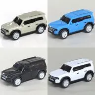 全4種セット 「正規ライセンス プルバックランドクルーザー250」