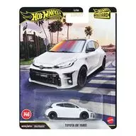 1/64 トヨタ GR ヤリス 「Hot Wheels ブールバード」 [JHW19-9866]