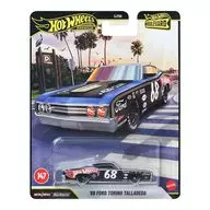 1/64 ’69 フォード トリノ タラデガ 「Hot Wheels ブールバード」 [JHW28-9866]