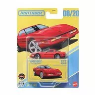1/64 1990 シェビー コルベット ZR1 「マッチボックス コレクターズ」 [JJV94]