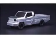 1/64 トヨタ ハイラックス チャンプ タマラオ 2025(シルバーメタリック) RHD [PB65701]