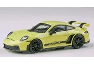 1/64 ポルシェ 911 GT3 (992.2Z) 2025(カルタヘナイエロー) LHD [PA55877]