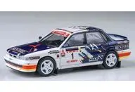 1/64 三菱 ギャラン VR-4 1993年 ラリーインドネシア RHD [PA65112]