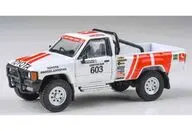 1/64 トヨタ ハイラックス 1993年 ルーフ・オブ・アフリカ トヨタディーラーチーム RHD [PA65529]