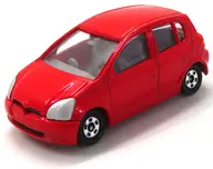 [単品] 1/57 トヨタ ヴィッツ(レッド) 「トミカ 30周年パーキングケース」 同梱品