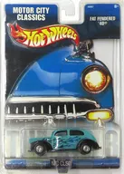 1/64 FAT FENDERED ’40(ライトブルー×ブルーファイアパターン) 「Hot Wheels MOTOR CITY CLASSICS」 [55567]