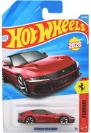 1/64 フェラーリ 12チリンドリ 「Hot Wheels ベーシックカー」 [JMX25-9866]