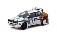 1/64 Lancia Delta HF Integrale Acropolis Rally 1993 Carlos Sainz / Luis Moya [T64-049-93ACR03]