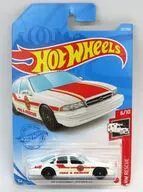 1/64 ’96 CHEVROLET IMPALA SS(ホワイト×レッド) 「Hot Wheels HW RESCUE」 [GTB12]