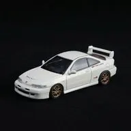 1/64 Honda INTEGRA TYPE R (DC2) MUGEN(チャンピオンシップホワイト) [M65211]