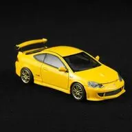 1/64 Honda INTEGRA TYPE R (DC5) MUGEN(フェニックスイエロー) [M65810]