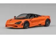 1/64 Mclaren 750S スパイダー (エンバーオレンジ) [CM64-750S-01]