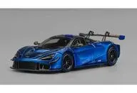 1/64 Mclaren 720S GT3X (オーロラブルー) [CM64-720SGT3X-04]