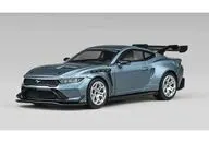 1/64 Ford マスタング GTD (インダルジェントブルー) [CM64-GTD-02]