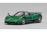 1/64 Pagani ゾンダ F (メタリックエメラルドグリーン) [CM64-ZondaF-03]