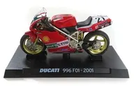1/24 DUCATI 996 F01 2001 #21(レッド) 「DUCATI CORSE WORLD RACING COLLECTION」 台湾セブンイレブン限定