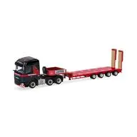 1/87 DAF XG セミ低床セミトレーラー ”Mammoet” (オランダ) [HE321518]