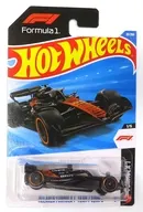 1/64 McLAREN FORMULA 1 TEAM(ブラック×オレンジ) 「Hot Wheels FORMULA 1」 [JJH95]