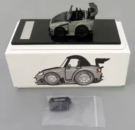 1/64 Honda S2000 J’S RACING 1999(グレー) [PE65800]