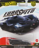 1/64 BUGATTI BOLIDE(ブラック) 「Hot Wheels EUROSPEED」 [JBK80]